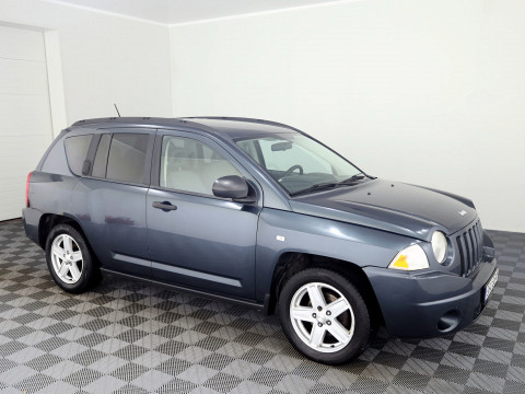 Jeep Compass Comfort 4x4 2.0 CRD 103kW