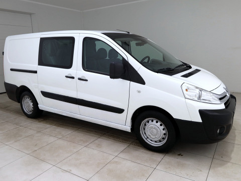 Citroen Jumpy Multispace Facelift - Photo