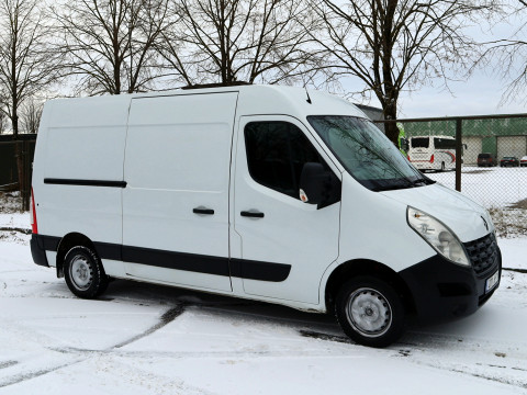 Renault Master Van - Photo