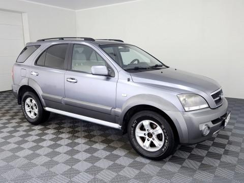 Kia Sorento Luxury ATM 2.5 CRDi 103kW