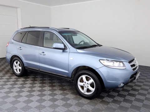 Hyundai Santa Fe Comfort ATM 2.2 CRDi 110kW