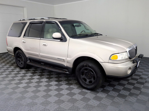 Lincoln Navigator Luxury 5.4 224kW