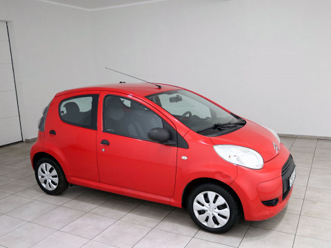 Citroen C1 City Facelift - Photo