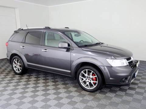 Fiat Freemont Luxury 4x4 ATM 2.0 TD 125kW