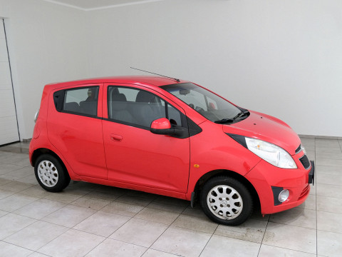 Chevrolet Spark City - Photo