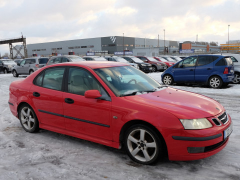 Saab 9-3 - Photo