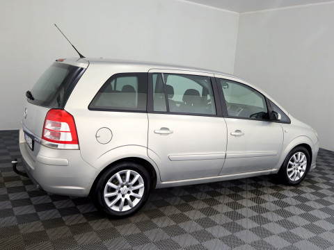 Opel Zafira Facelift ATM 1.9 CDTi 110kW