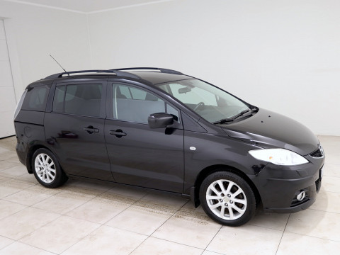 Mazda 5 Elegance Facelift - Photo