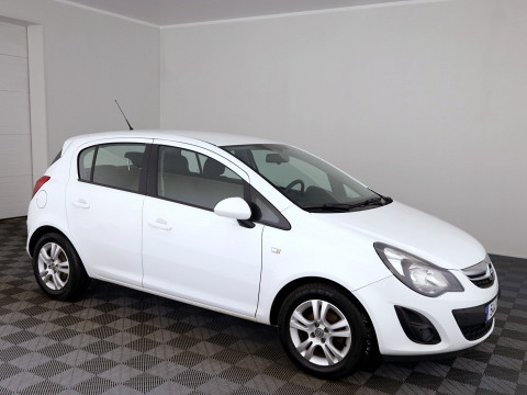Opel Corsa Facelift 1.2 63kW