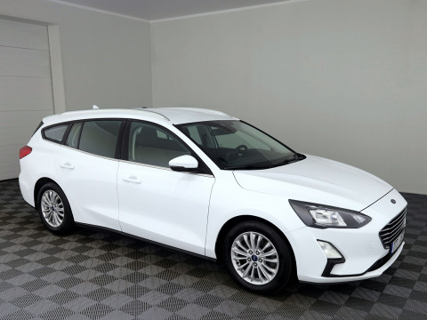Ford Focus Comfort ATM 1.5 TDCi 88kW