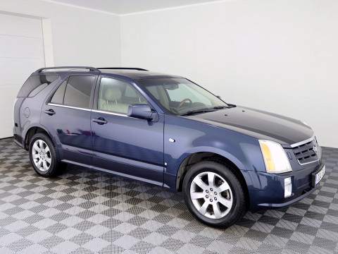 Cadillac SRX Luxury Facelift 4x4 LPG 3.6 190kW