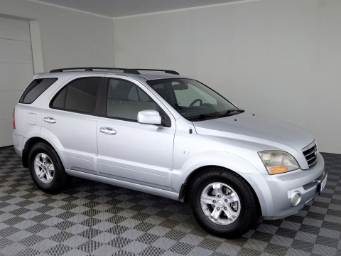 Kia Sorento Facelift ATM 2.5 CRD 125kW