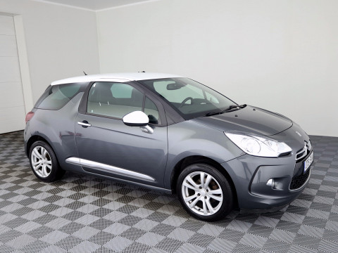 Citroen DS3 Comfort ATM 1.2 81kW