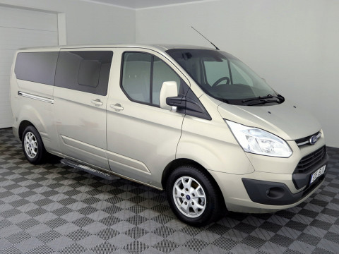 Ford Tourneo Custom Long Passenger 2.2 TDCi 92kW