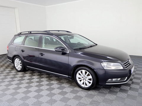 Volkswagen Passat Comfortline 4-Motion ATM 2.0 TDI 125kW