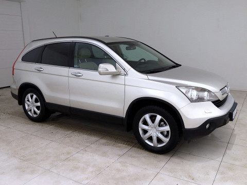 Honda CR-V Elegance - Photo