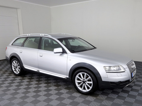 Audi A6 allroad Comfortline ATM 3.0 TDI 171kW