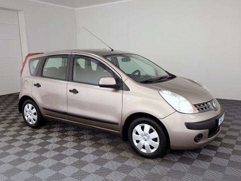 Nissan Note Elegance 1.4 65kW