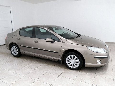 Peugeot 407 Elegance - Photo