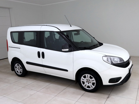 Fiat Doblo Multispace - Photo