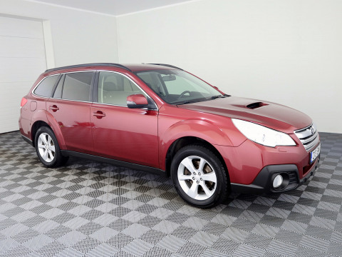 Subaru Outback Facelift AWD ATM 2.0 D 110kW