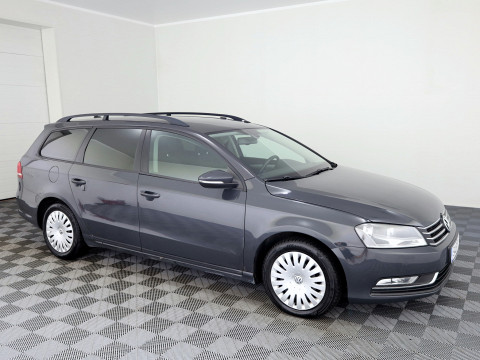 Volkswagen Passat Comfortline ATM 2.0 TDI 103kW