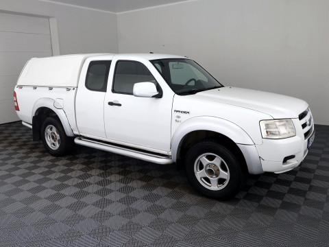 Ford Ranger Comfort 4x4 2.5 TDCi 105kW