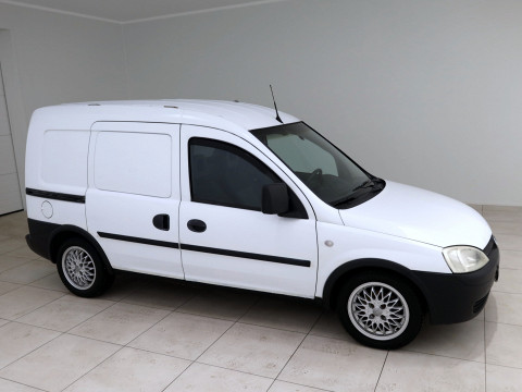 Opel Combo Van - Photo