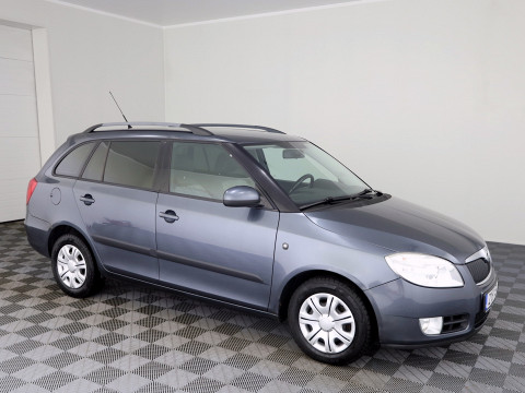 Skoda Fabia Comfortline 1.2 51kW