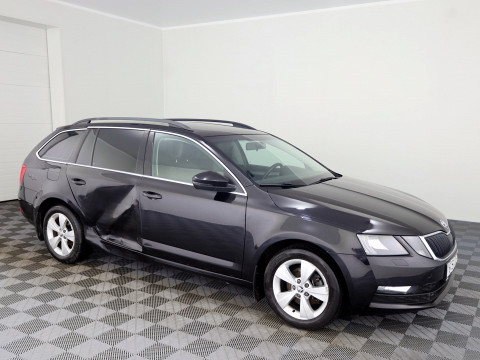 Skoda Octavia Highline ATM 1.5 96kW