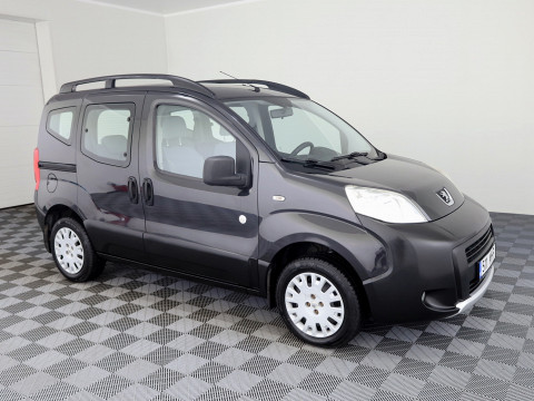 Peugeot Bipper Tepee 1.4 54kW