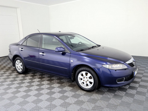 Mazda 6 Facelift 2.0 108kW