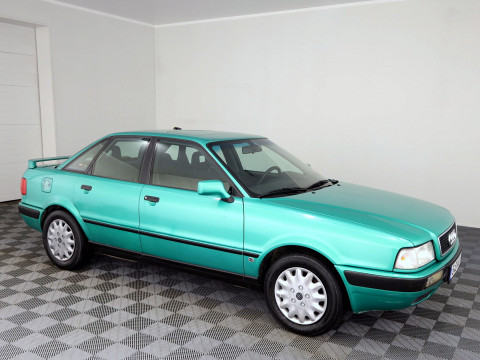 Audi 80 Classic 2.0 66kW