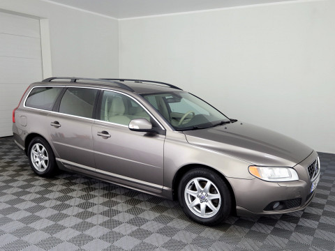 Volvo V70 Summum Facelift 1.6 D4 80kW