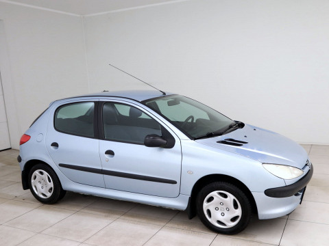 Peugeot 206 Elegance - Photo