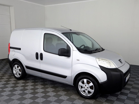 Peugeot Bipper Van 1.2 HDi 55kW