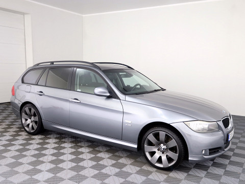 BMW 320 xDrive M-Pakett Facelift ATM 2.0 D 130kW