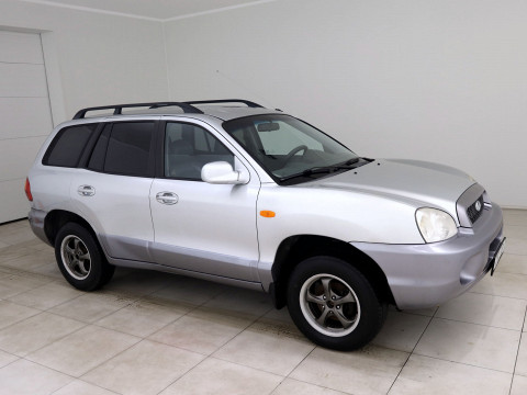 Hyundai Santa Fe - Photo