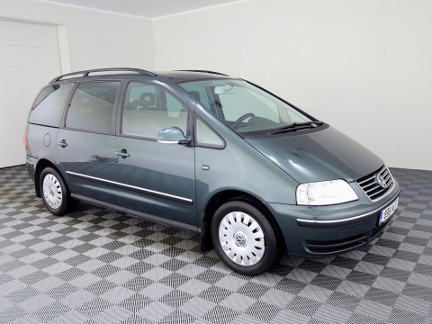 Volkswagen Sharan Comfortline Facelift 1.9 TDI 85kW