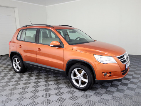 Volkswagen Tiguan Highline 1.4 110kW