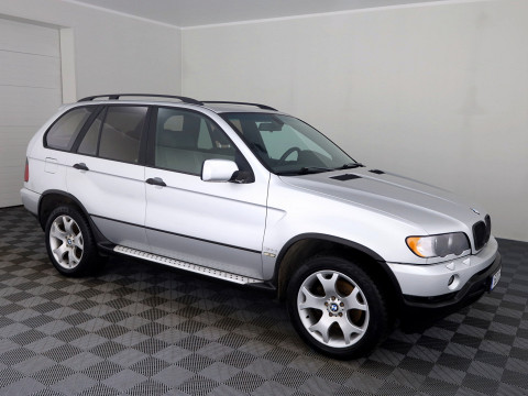 BMW X5 Sportpakett ATM 2.9 D 135kW