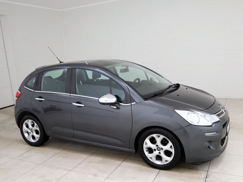 Citroen C3 Opensky Facelift - Photo