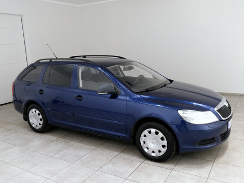 Skoda Octavia Comfortline Facelift - Photo