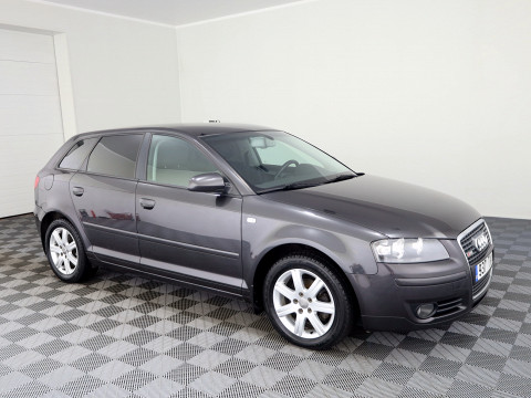 Audi A3 Sportback Facelift ATM 2.0 TDI 103kW