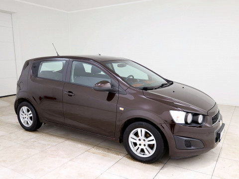 Chevrolet Aveo City - Photo