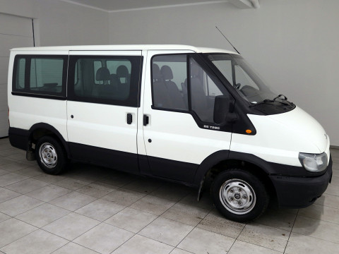 Ford Transit T280 Passenger Van - Photo