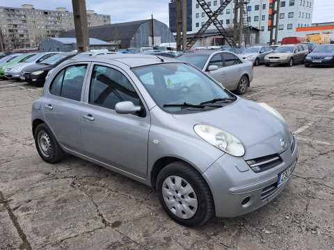 Nissan Micra Facelift 1.2 59kW