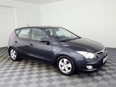 Hyundai i30 Elegance Facelift 1.6 93kW