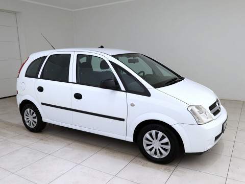 Opel Meriva Elegance - Photo