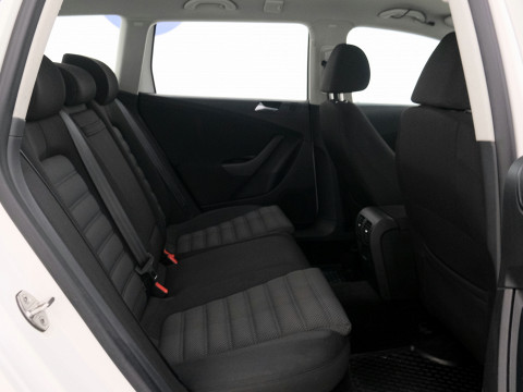 Volkswagen Passat Comfortline Facelift - Photo